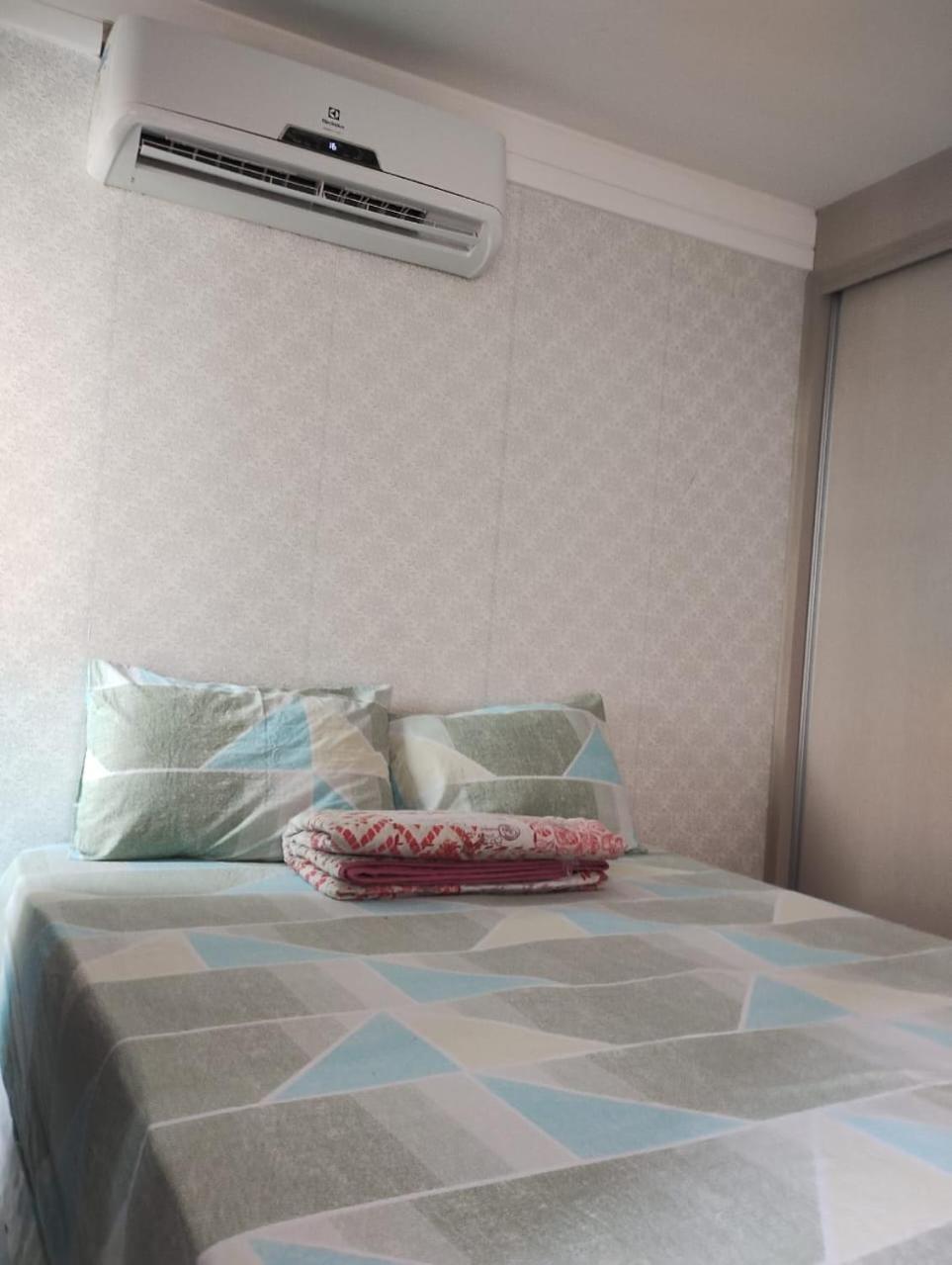 Flat Proximo Ao Mar Apartment Cabedelo Luaran gambar