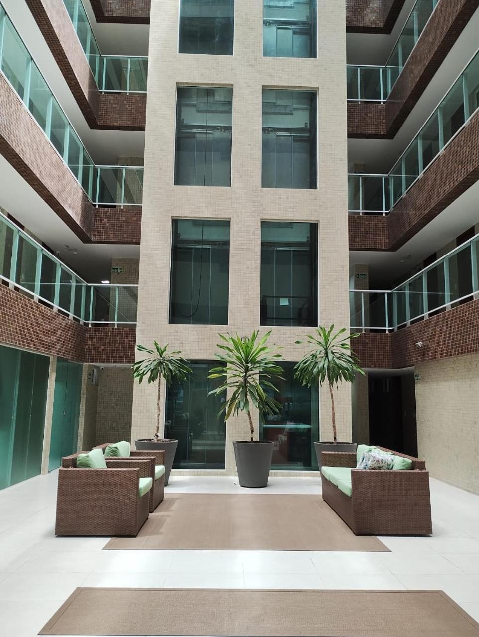 Flat Proximo Ao Mar Apartment Cabedelo Luaran gambar